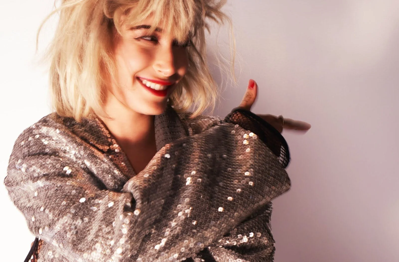 Hailey Bieber Covers Vogue Paris May 2021, in Hailey B. Atomic